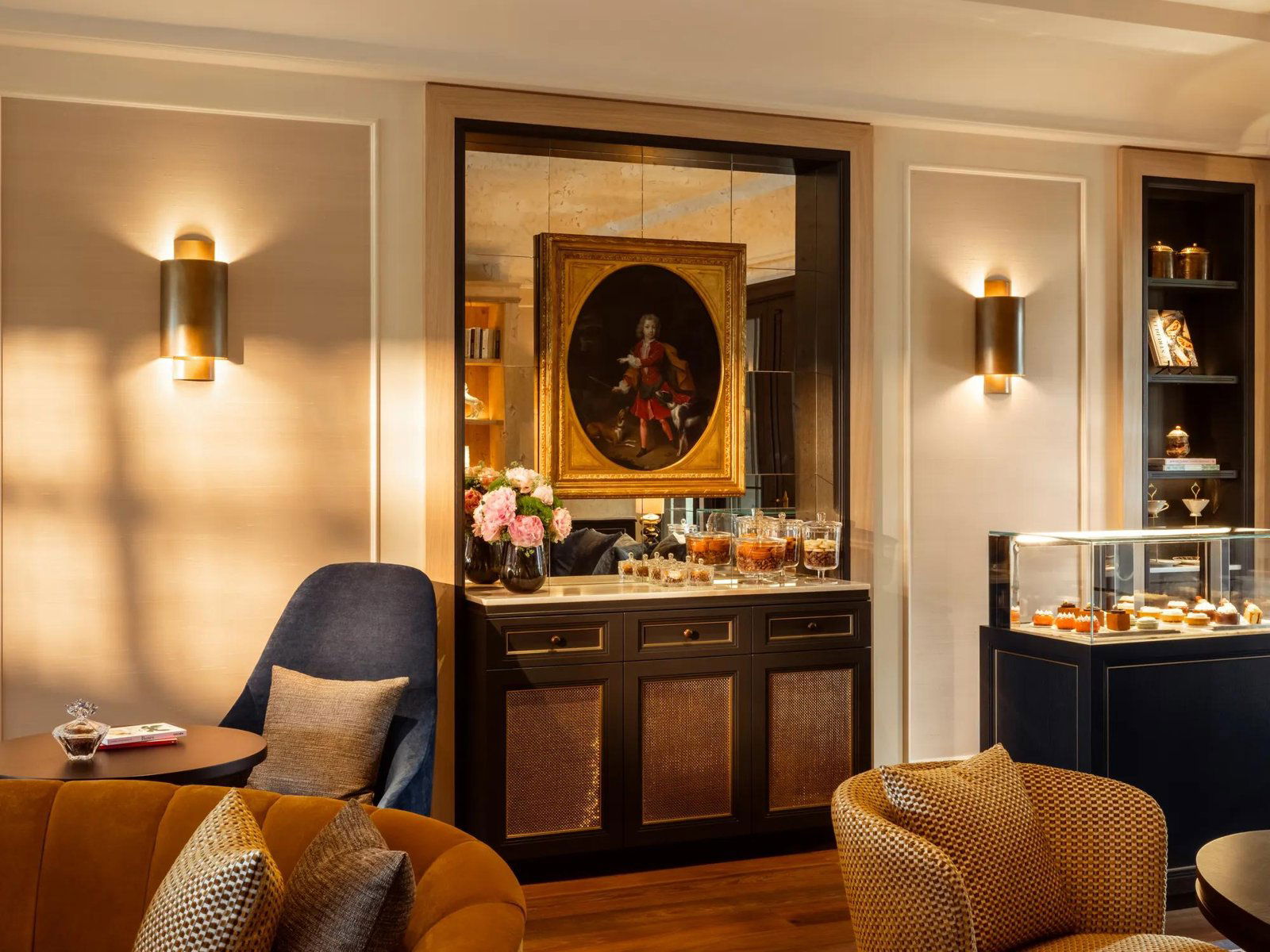 Sisi Teesalon, Bar in Hof bei Salzburg