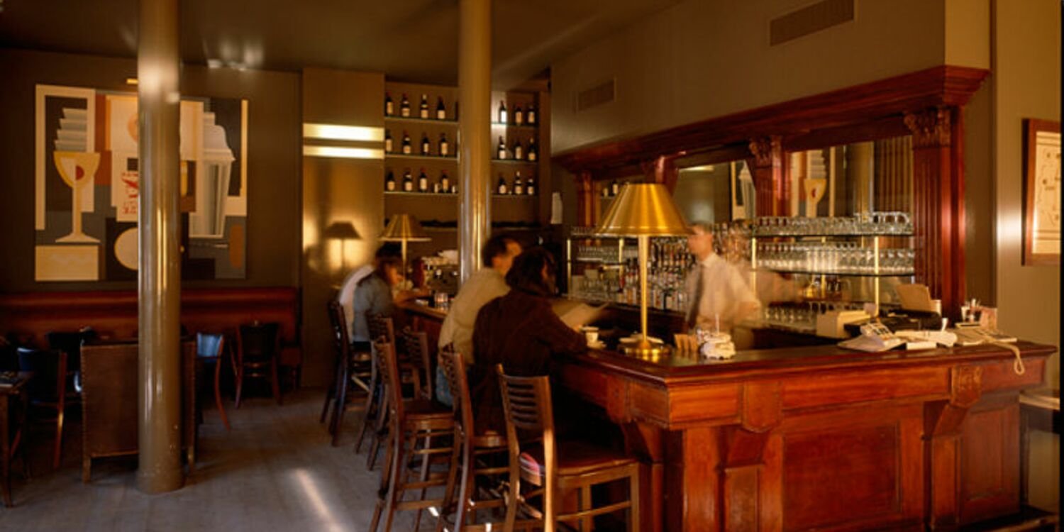 Le Fumoir, Bar in Paris