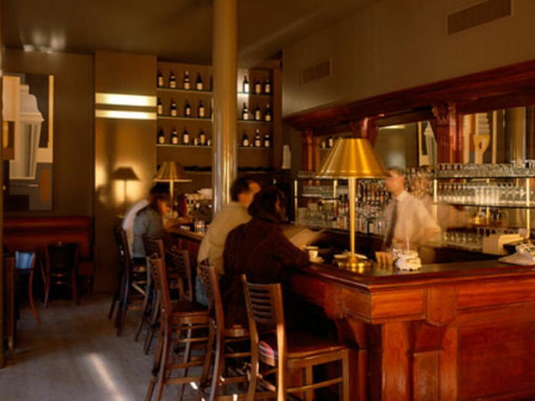 Le Fumoir, Paris, France