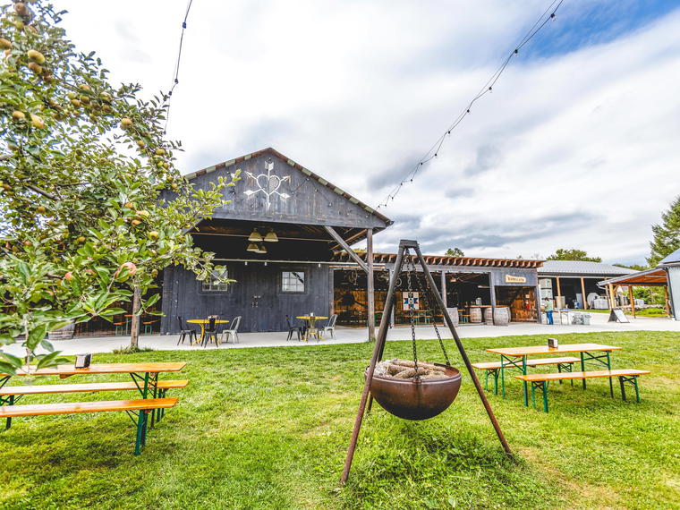 Westwind Orchard, Accord, United States