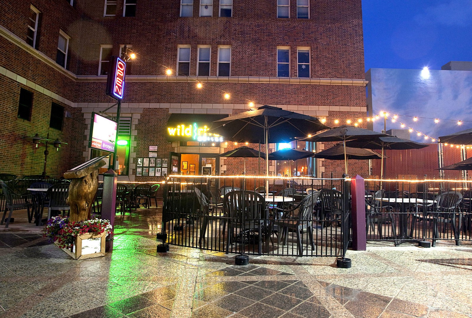 Wild River Grille, Reno, United States