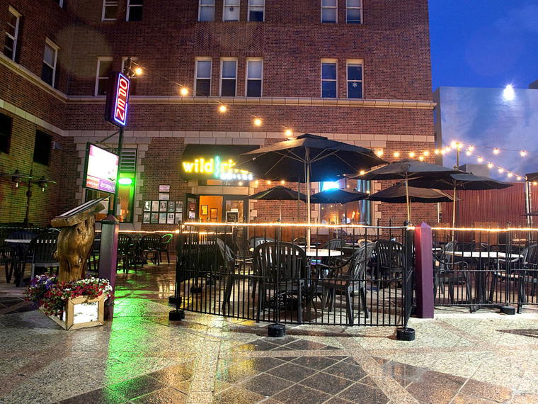 Wild River Grille, Reno, United States