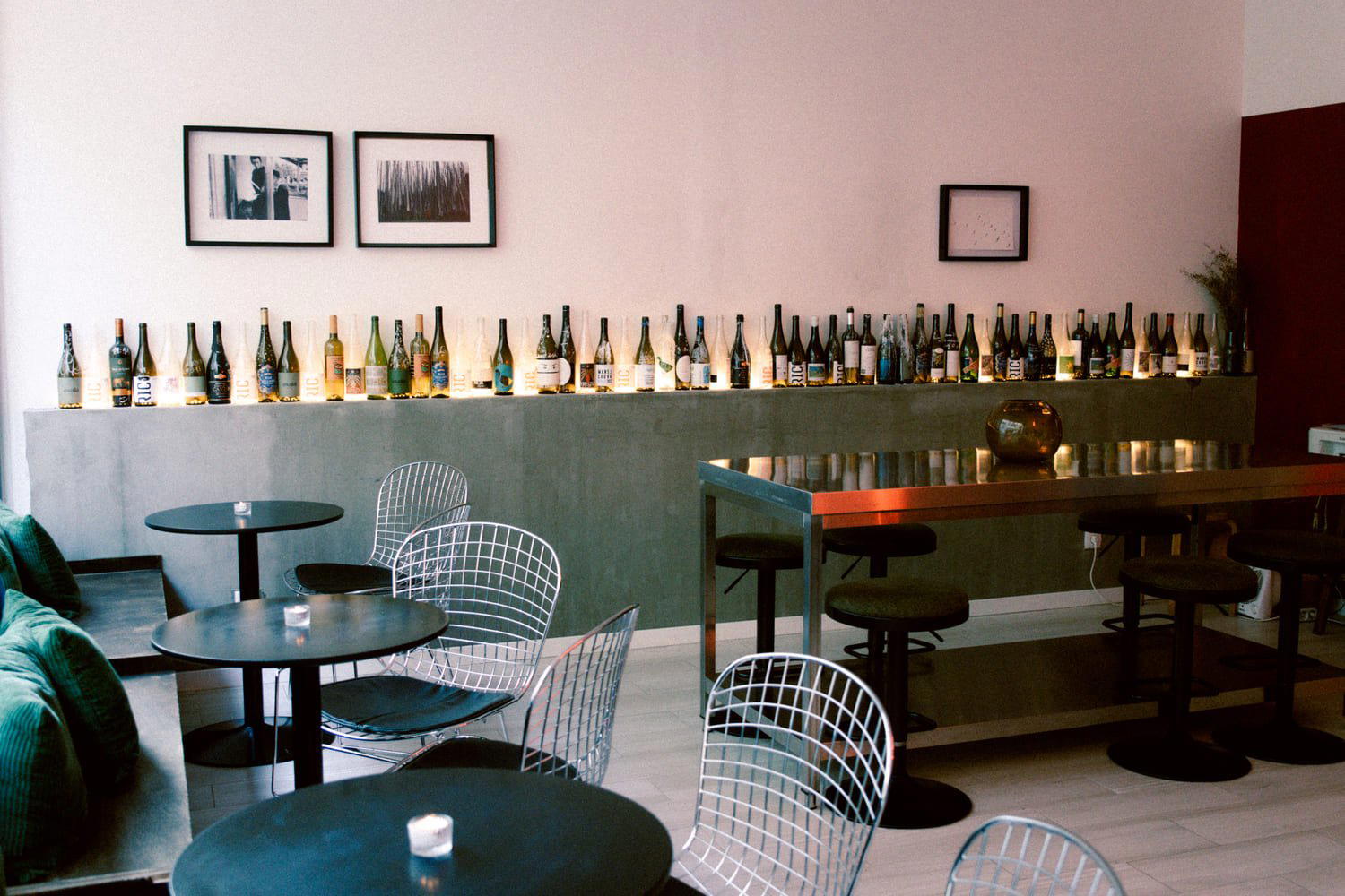 Onze Onze bar in Porto