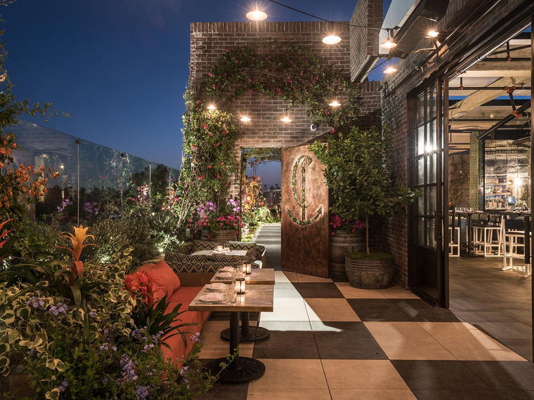 Catch, West Hollywood, United States