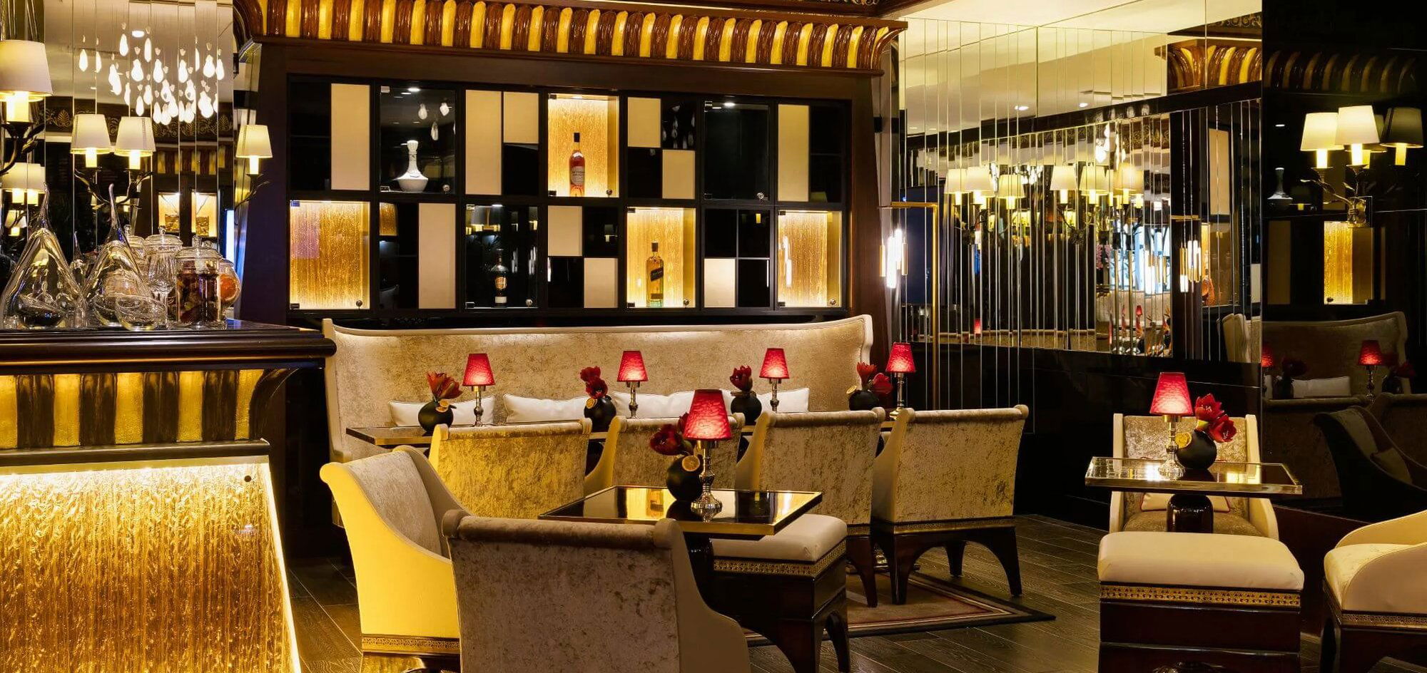 Bar Fouquet's, Bar in Cannes