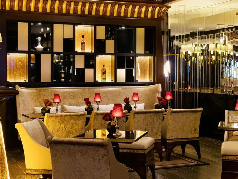 Bar Fouquet's, Cannes, France