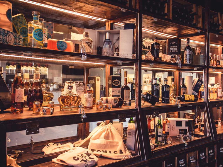 La Drogheria, Turin, Italy