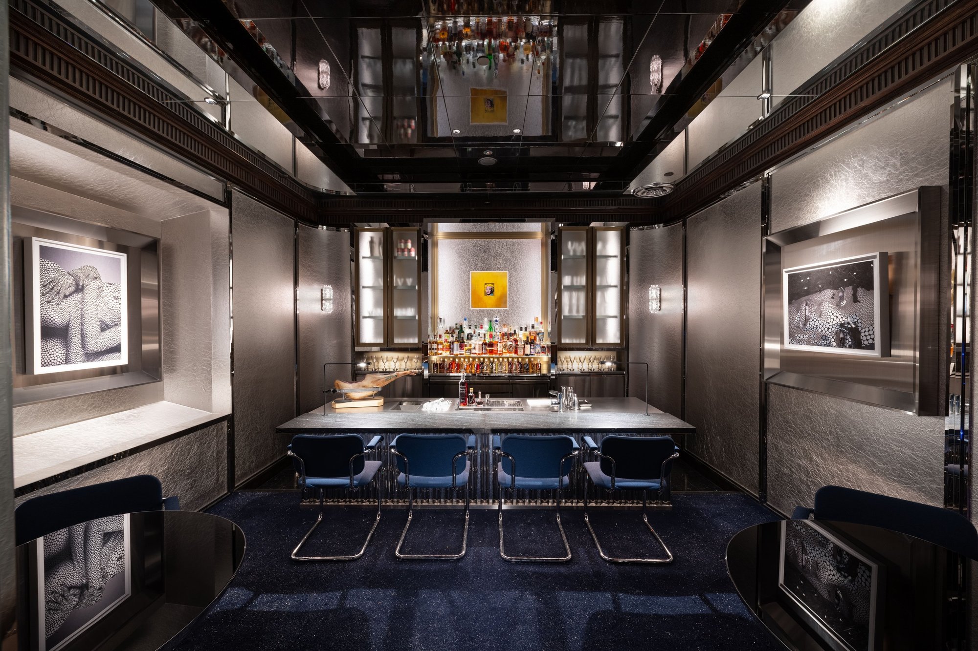 East 47 bar in Singapore, Singapore