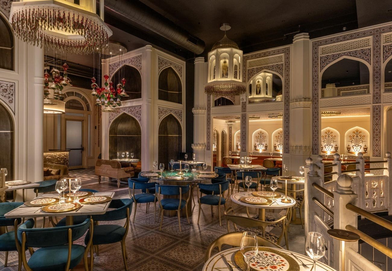 SAAQI bar in New York City, United States