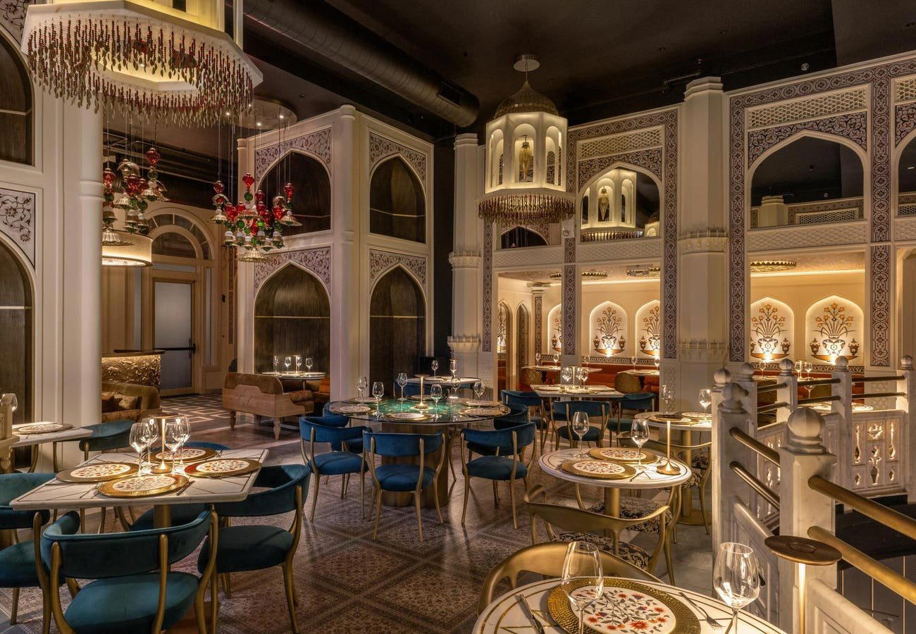 SAAQI bar in New York City, United States