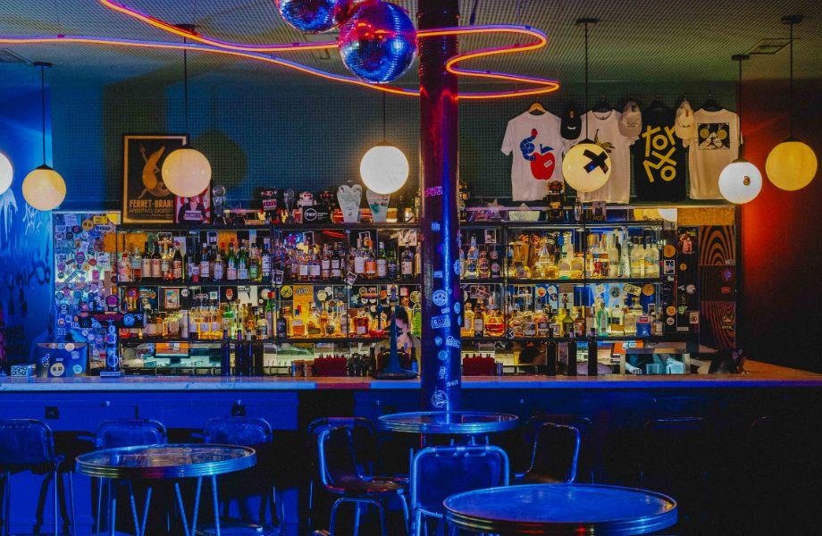 Torto bar in Porto, Portugal