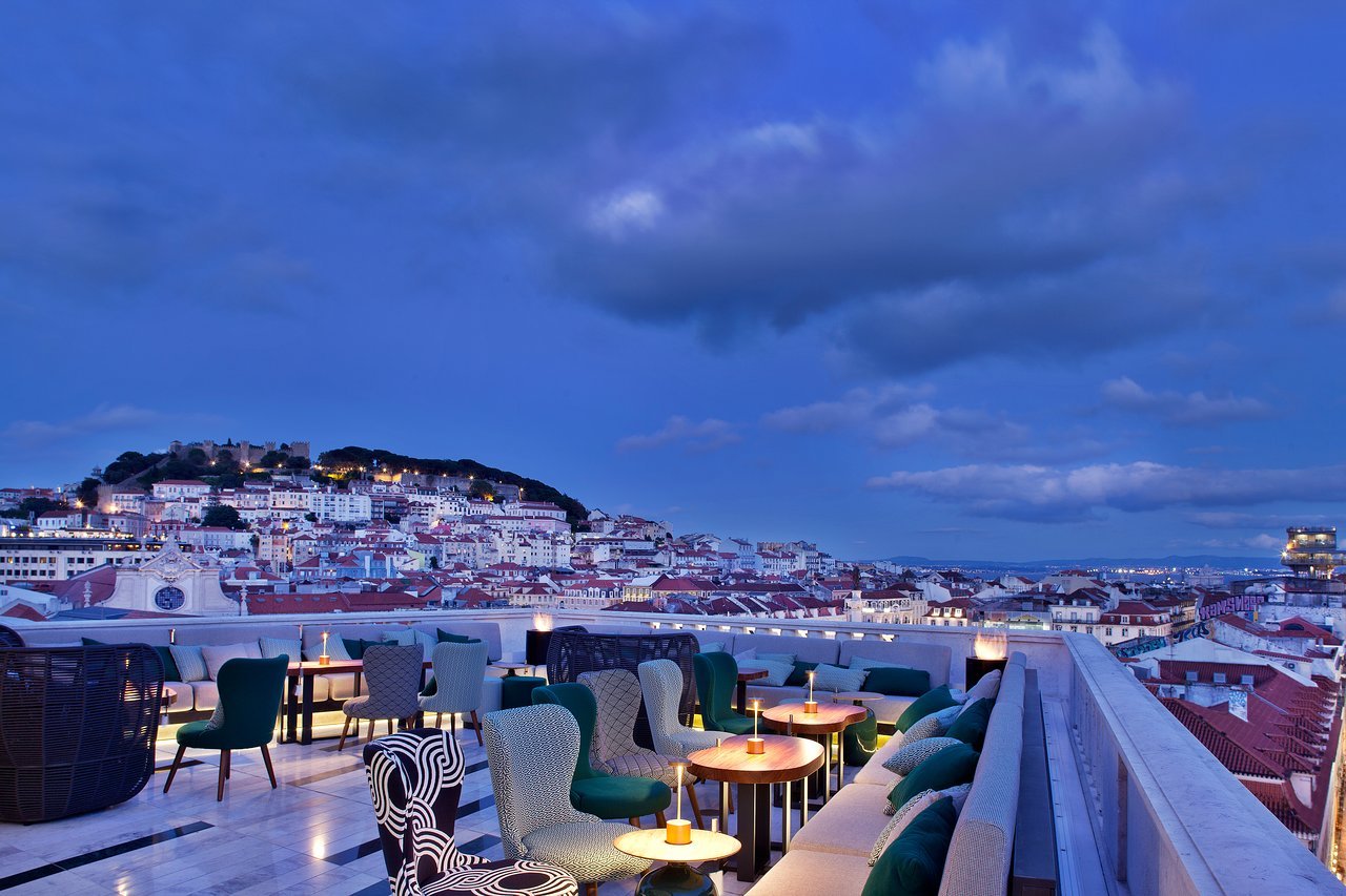 Rossio Gastrobar bar in Lisbon