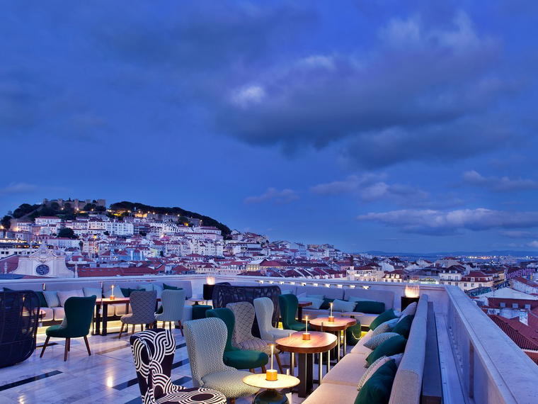Rossio Gastrobar, Lisbon, Portugal