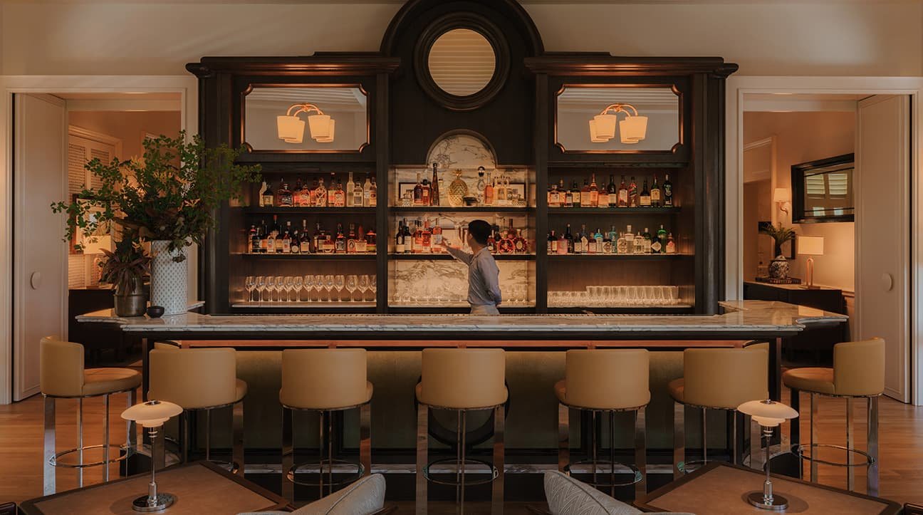 The Pineapple Room, Bar in Singapore