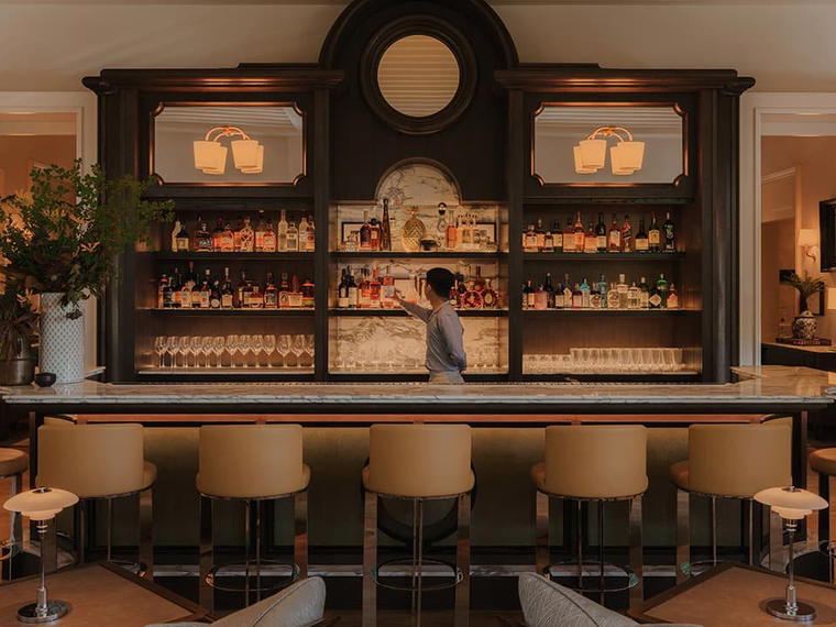 The Pineapple Room, Singapore, Singapore