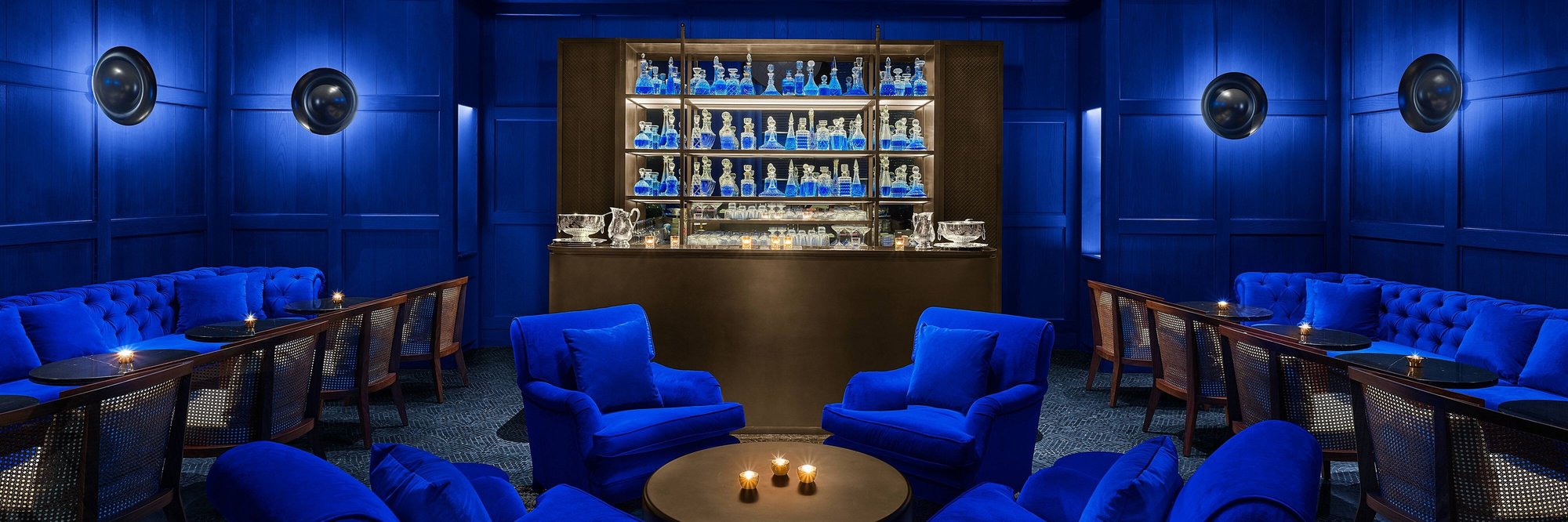 Punch Room at Edition Singapore bar in Singapore