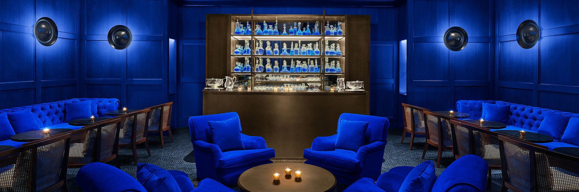 Punch Room at Edition Singapore, Singapore, Singapore