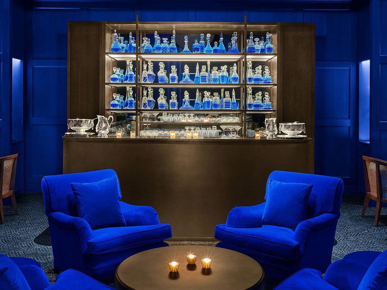 Punch Room at Edition Singapore, Singapore, Singapore
