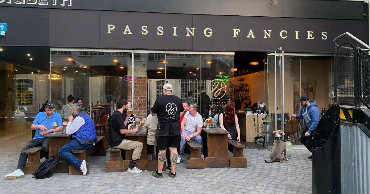 Passing Fancies, Birmingham, United States