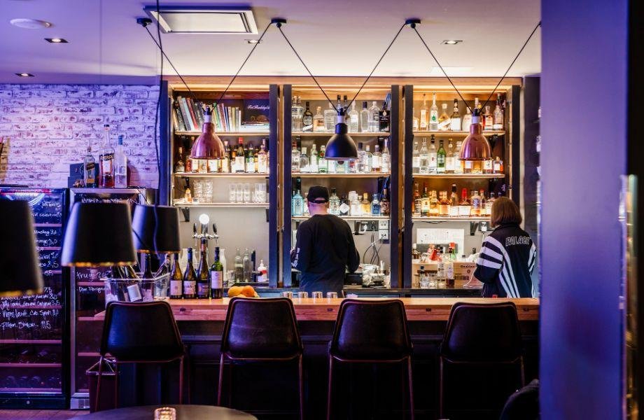 Chihuahua Julep bar in Helsinki, Finland