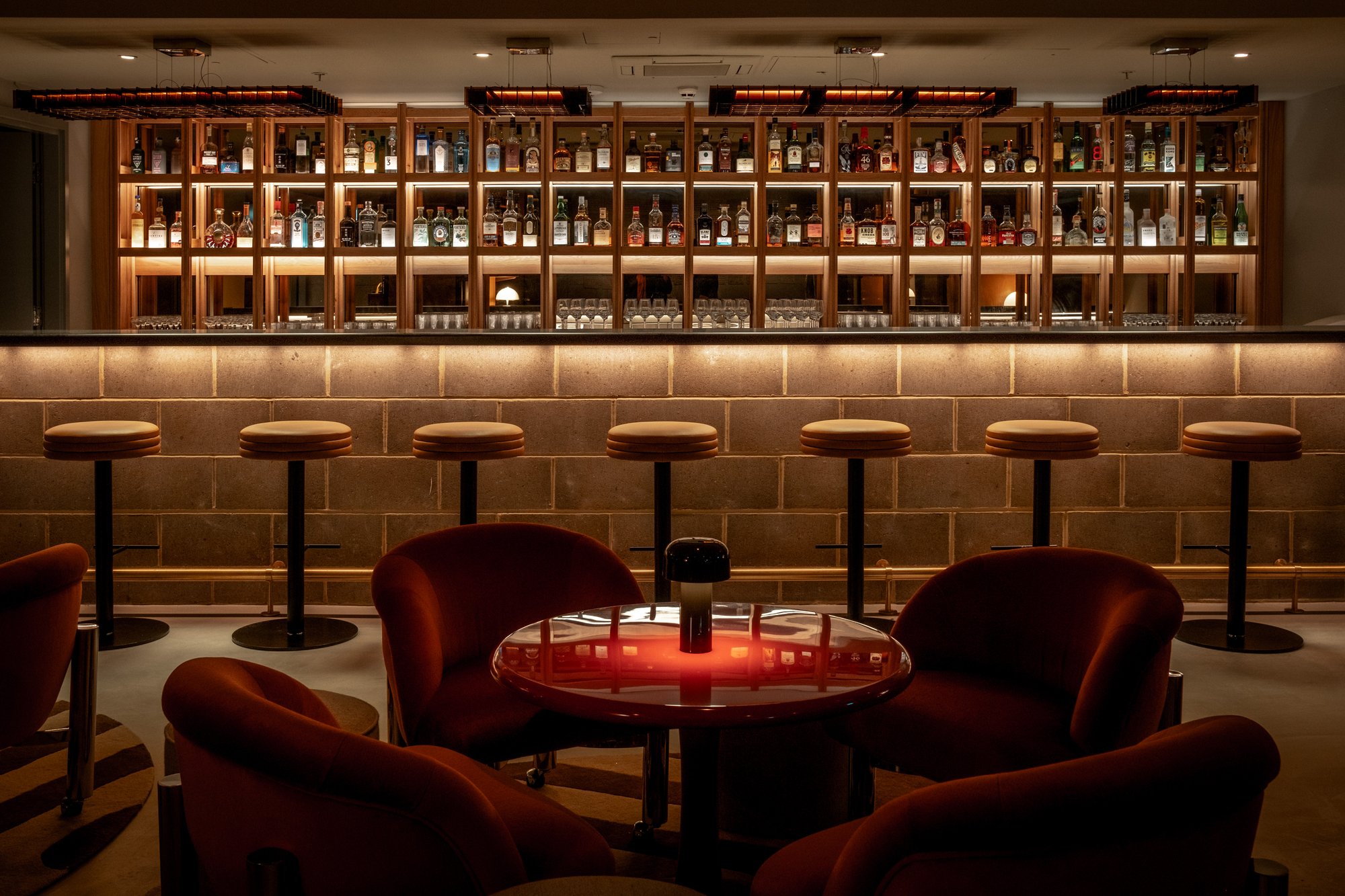 Seed Library bar in London, United Kingdom