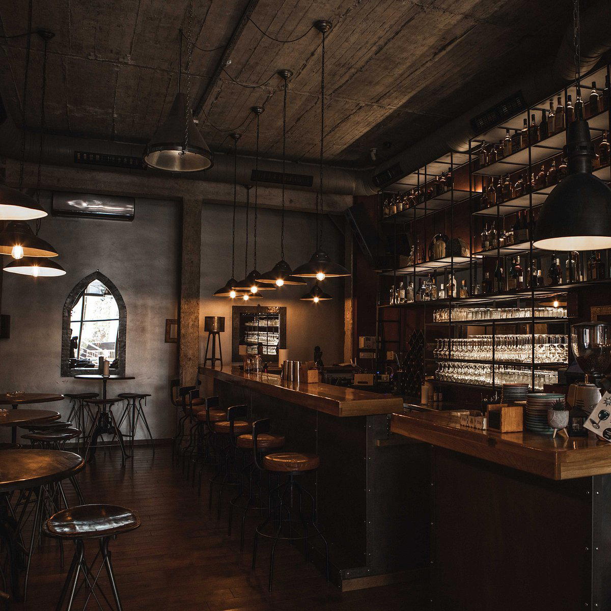 Peaches & Cream Bar, Zagreb, Croatia