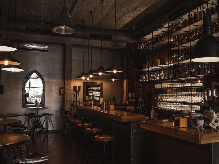 Peaches & Cream Bar, Zagreb, Croatia