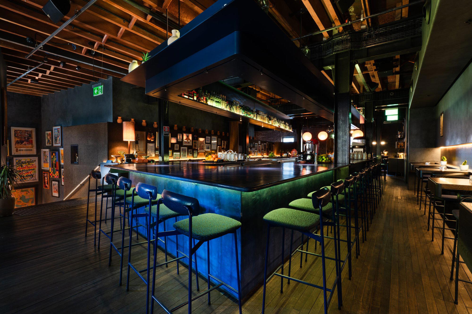 El Primo Sanchez, Sydney, Australia