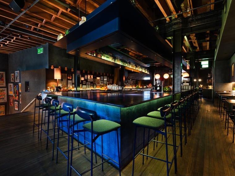 El Primo Sanchez, Sydney, Australia