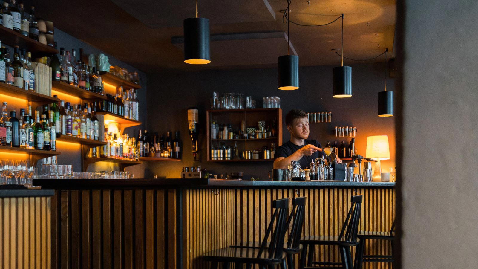 Duck and Cover, Copenhagen, Denmark