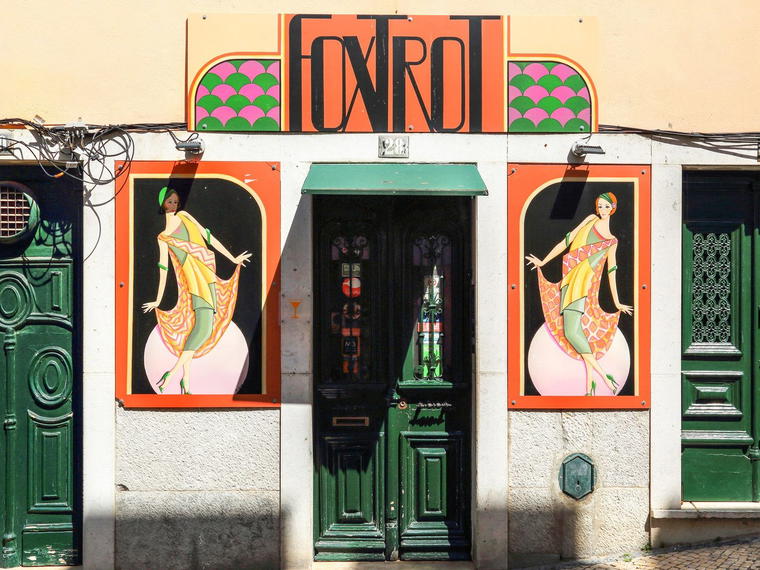 Foxtrot, Lisbon, Portugal