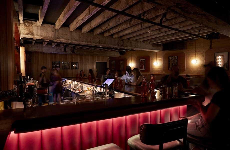 Double Deuce Lounge, Sydney, Australia