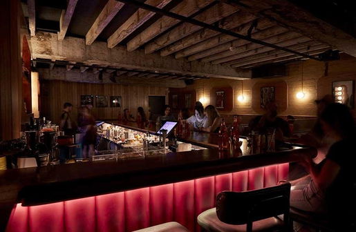 Double Deuce Lounge
