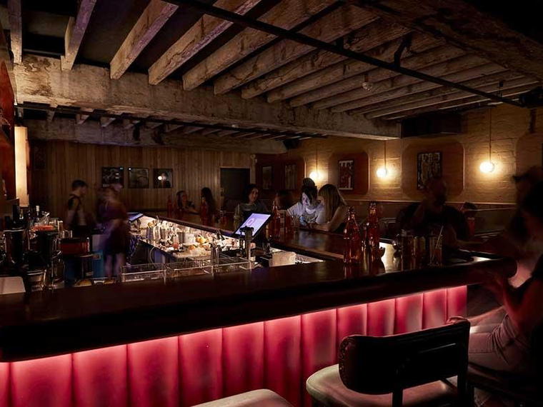 Double Deuce Lounge, Sydney, Australia