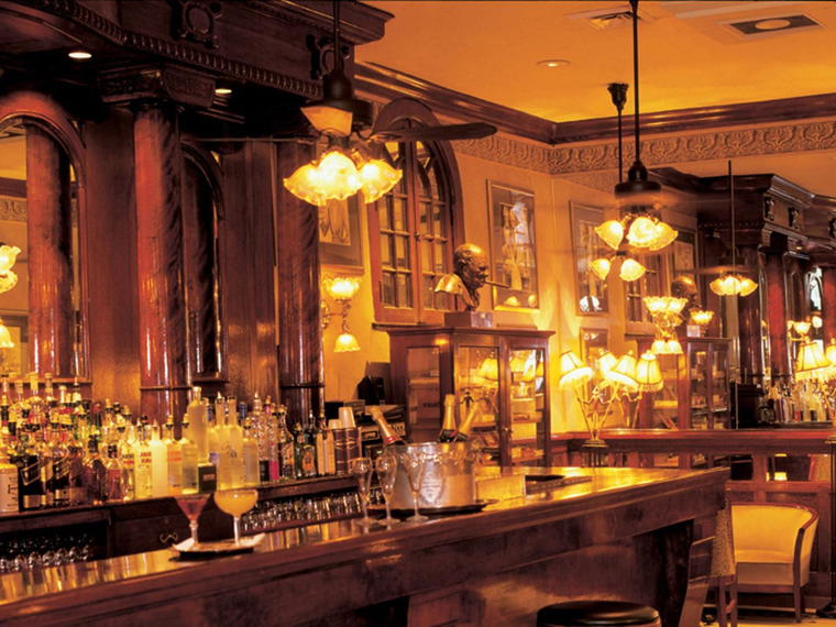 The French 75 Bar, New Orleans, United States