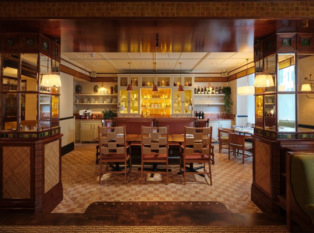 Nipperkin bar in London