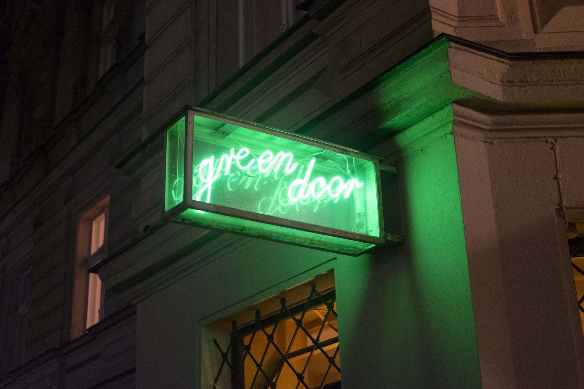 Green Door, Bar in Berlin