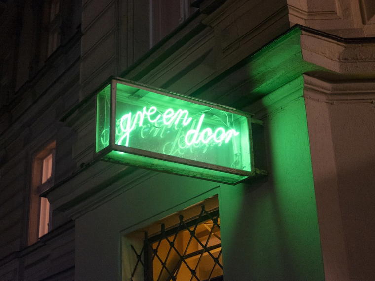 Green Door, Berlin, Germany