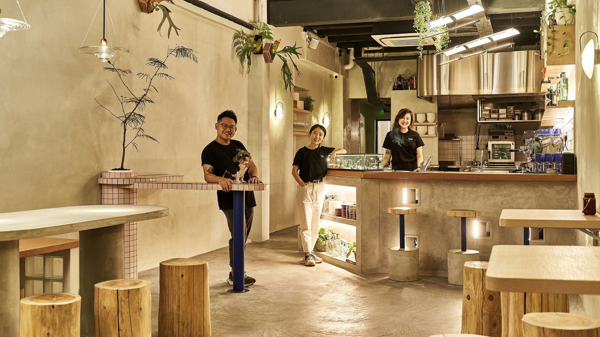 Side Door, Bar in Singapore