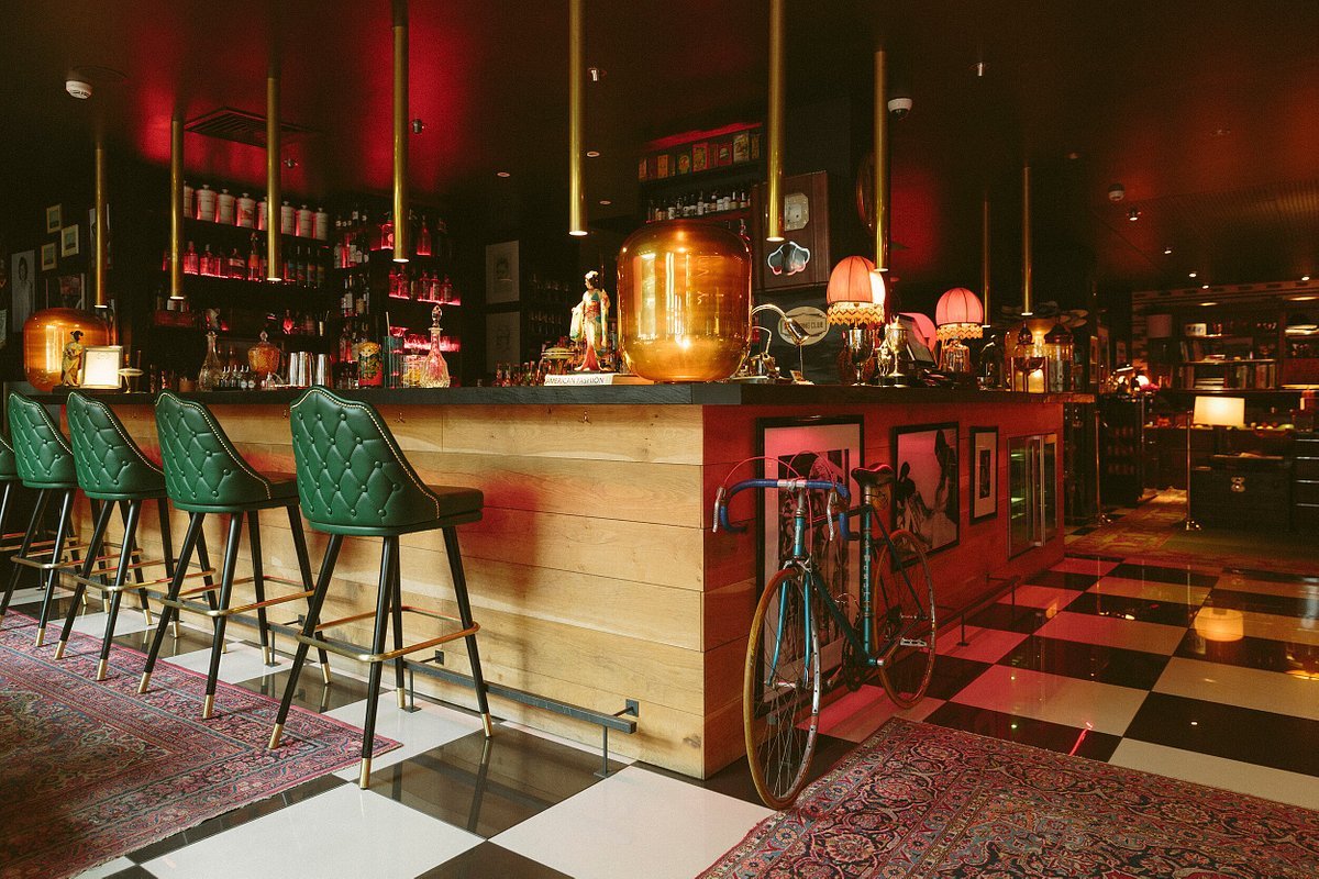The Doping, Milan, Italy