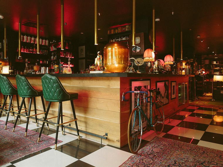 The Doping, Milan, Italy