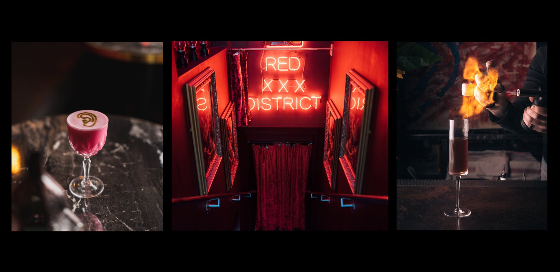 The Absent Ear bar in Glasgow, United Kingdom