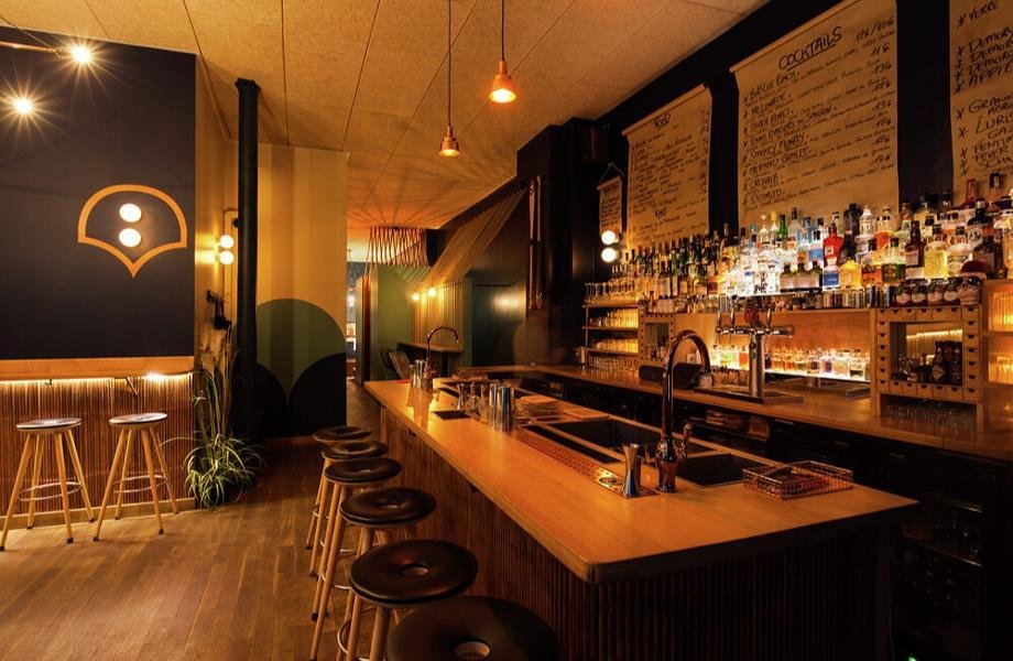 CopperBay, Bar in Paris