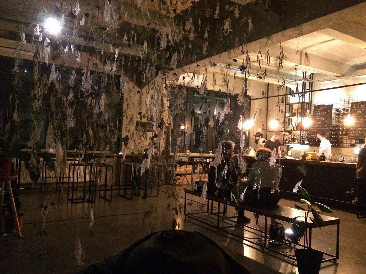 Fix Me a Drink, Bucharest, Romania