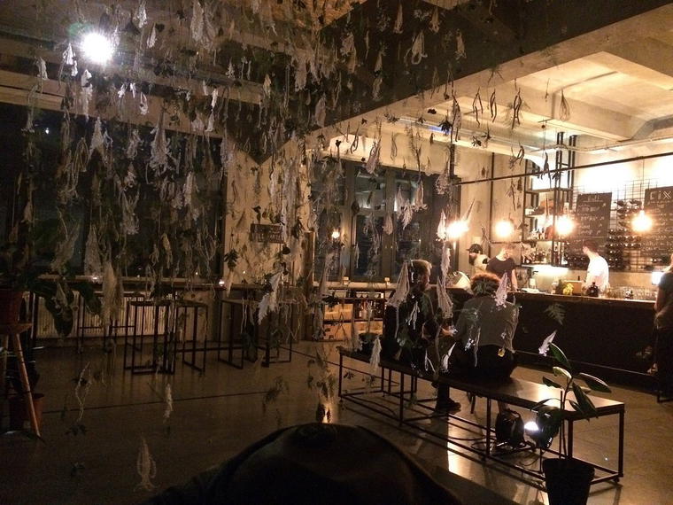 Fix Me a Drink, Bucharest, Romania
