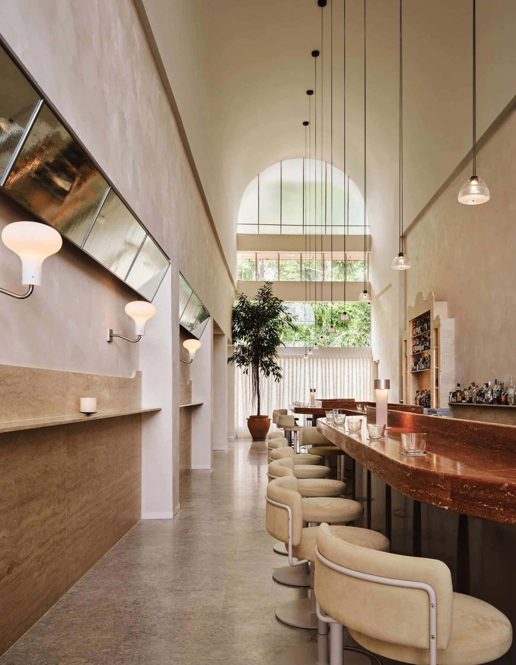 Bar Somma bar in Singapore, Singapore