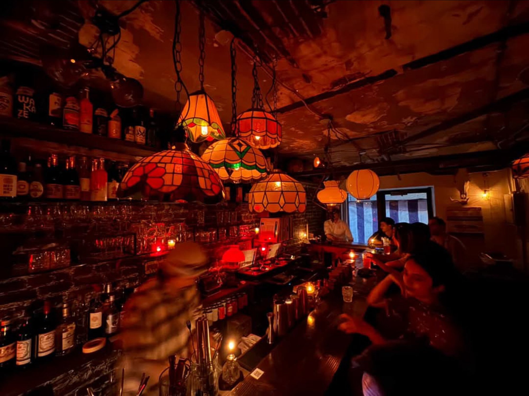 yakuni bar in New York City, United States