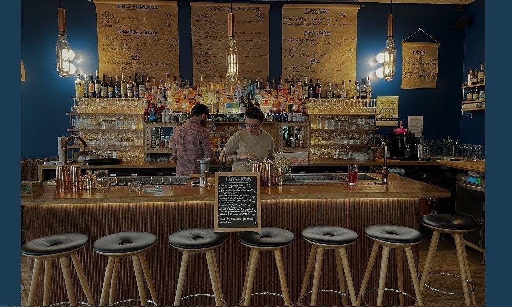 CopperBay Marseille bar in Marseille, France