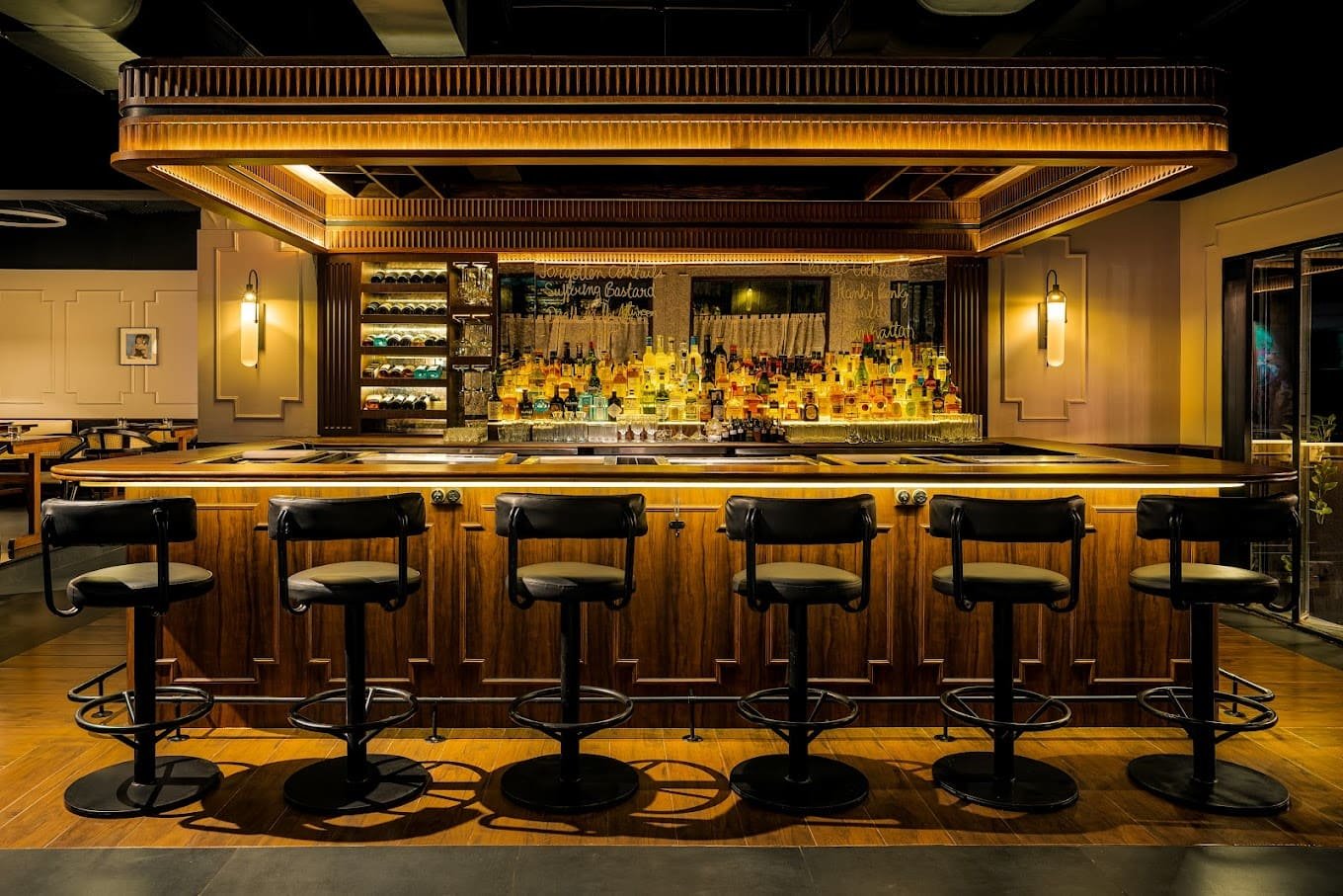 Cobbler & Crew bar in Pune