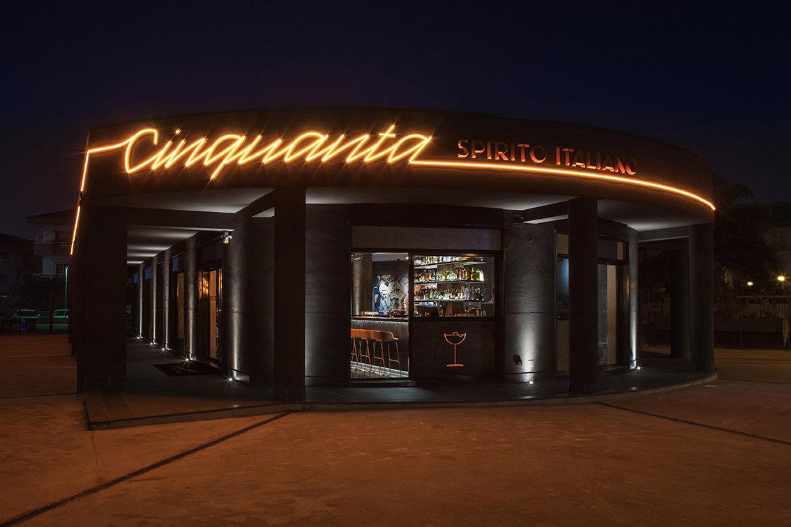Cinquanta Spirito Italiano, Pagani, Italy